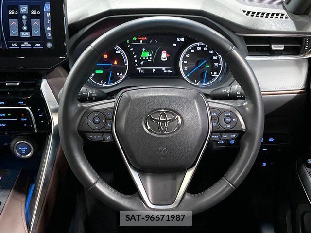 Toyota HARRIER HYBRID 2021-10 6815152-10