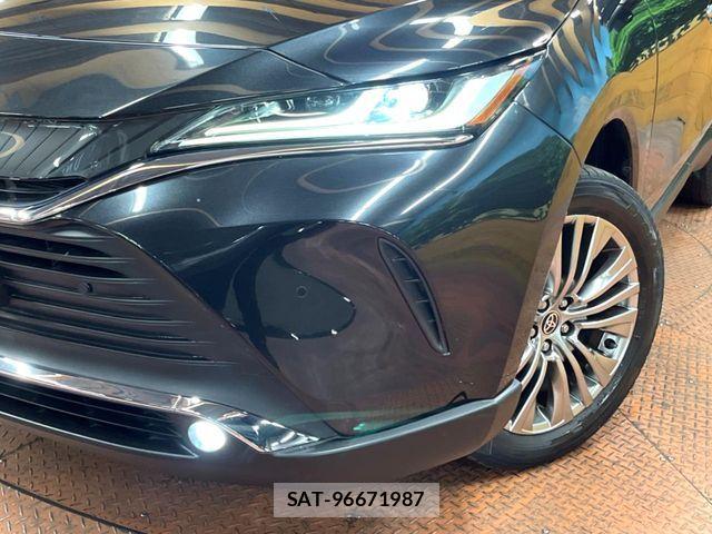 Toyota HARRIER HYBRID 2021-10 6815152-11