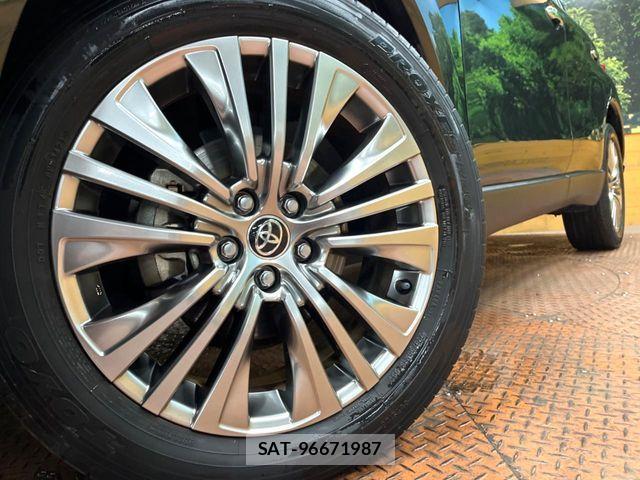 Toyota HARRIER HYBRID 2021-10 6815152-12