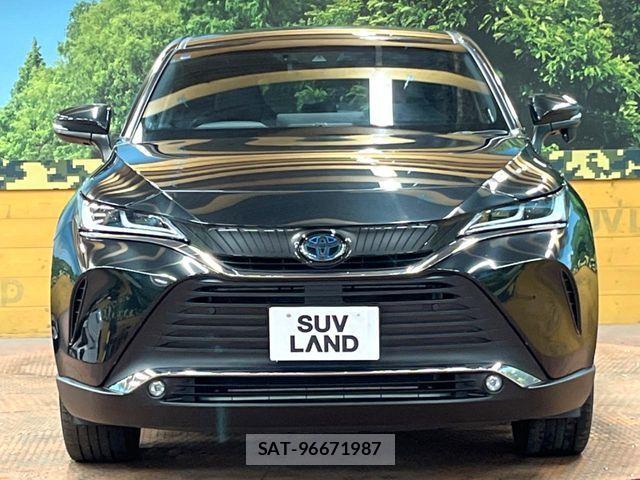 Toyota HARRIER HYBRID 2021-10 6815152-13