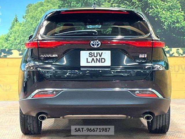 Toyota HARRIER HYBRID 2021-10 6815152-14