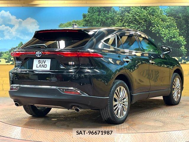 Toyota HARRIER HYBRID 2021-10 6815152-16
