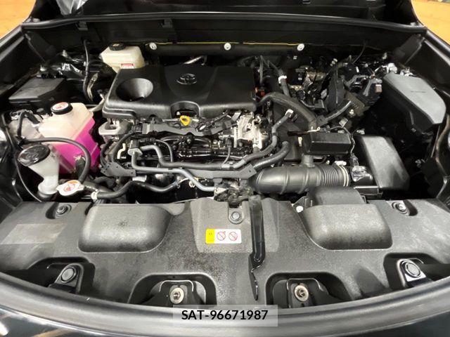 Toyota HARRIER HYBRID 2021-10 6815152-17
