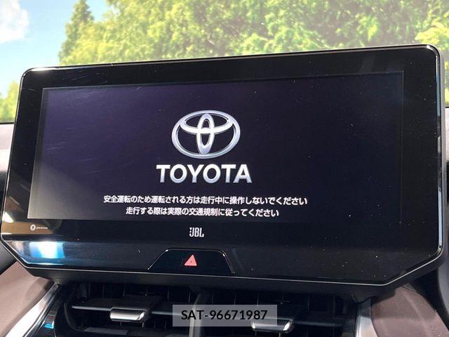Toyota HARRIER HYBRID 2021-10 6815152-3