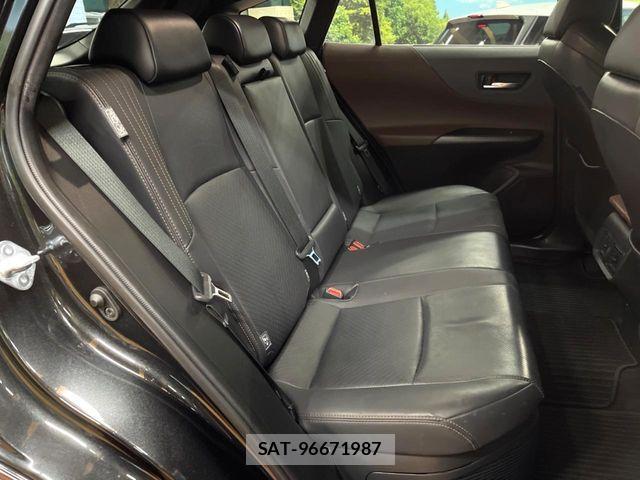Toyota HARRIER HYBRID 2021-10 6815152-8