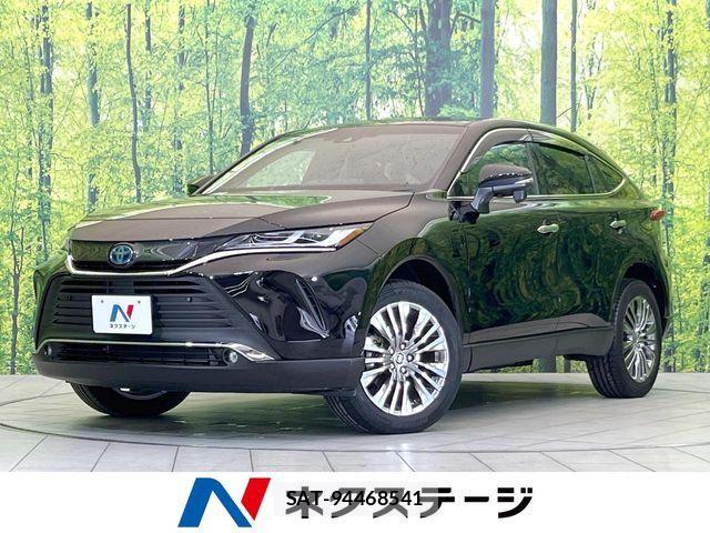 Toyota HARRIER HYBRID 2024-10 6815144-0