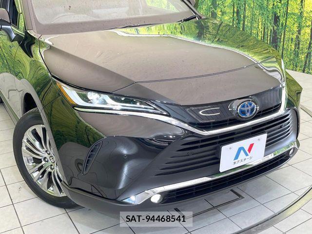 Toyota HARRIER HYBRID 2024-10 6815144-11