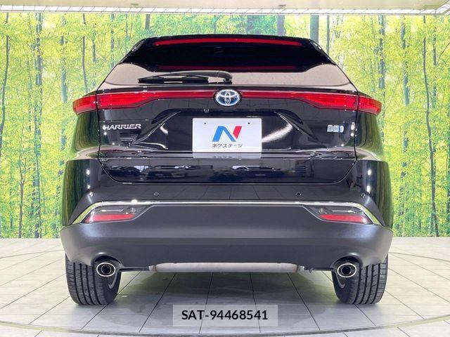 Toyota HARRIER HYBRID 2024-10 6815144-14