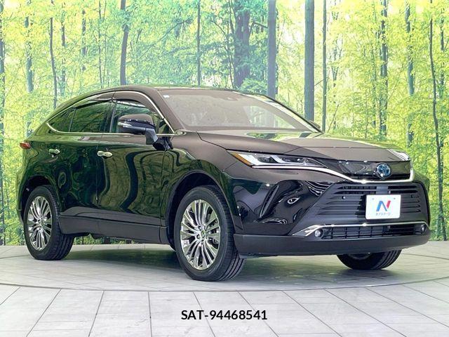 Toyota HARRIER HYBRID 2024-10 6815144-15