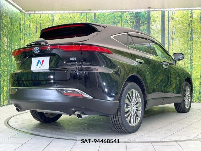 Toyota HARRIER HYBRID 2024-10 6815144-16