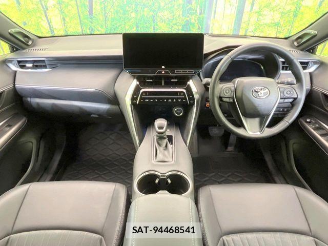 Toyota HARRIER HYBRID 2024-10 6815144-1