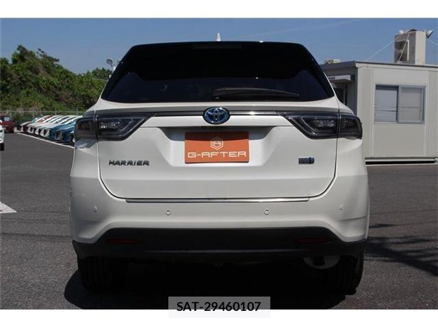 Toyota HARRIER HYBRID 2015-03 6815169-10
