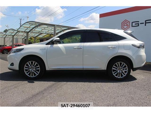 Toyota HARRIER HYBRID 2015-03 6815169-12