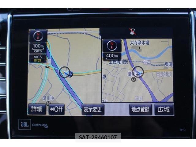 Toyota HARRIER HYBRID 2015-03 6815169-1
