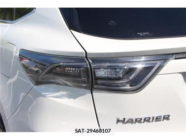 Toyota HARRIER HYBRID 2015-03 6815169-19