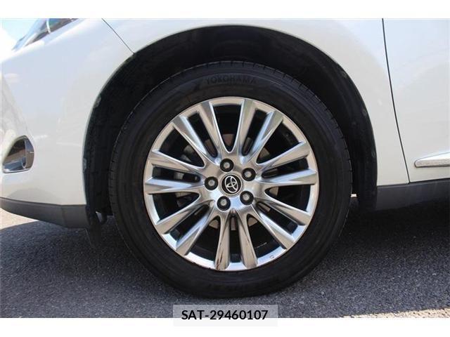 Toyota HARRIER HYBRID 2015-03 6815169-27