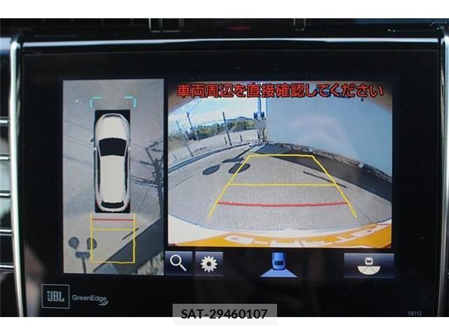 Toyota HARRIER HYBRID 2015-03 6815169-3