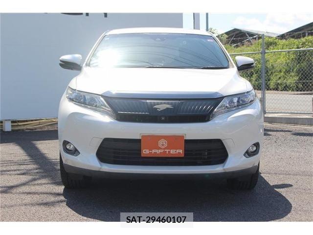 Toyota HARRIER HYBRID 2015-03 6815169-6