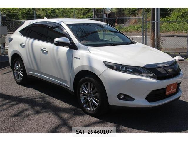 Toyota HARRIER HYBRID 2015-03 6815169-7