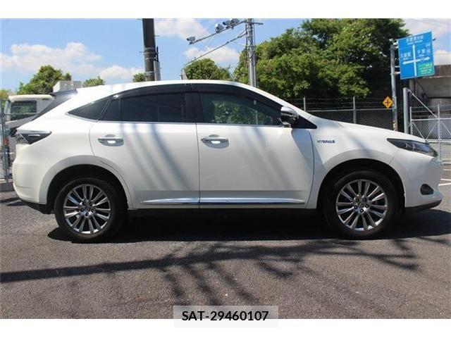 Toyota HARRIER HYBRID 2015-03 6815169-8