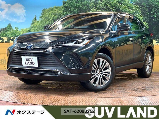 Toyota HARRIER HYBRID 2022-05 6815146-0