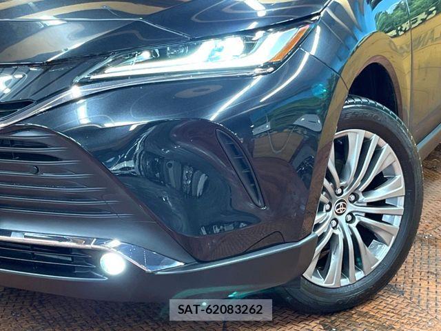 Toyota HARRIER HYBRID 2022-05 6815146-11