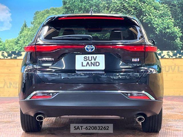 Toyota HARRIER HYBRID 2022-05 6815146-14