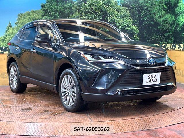Toyota HARRIER HYBRID 2022-05 6815146-15