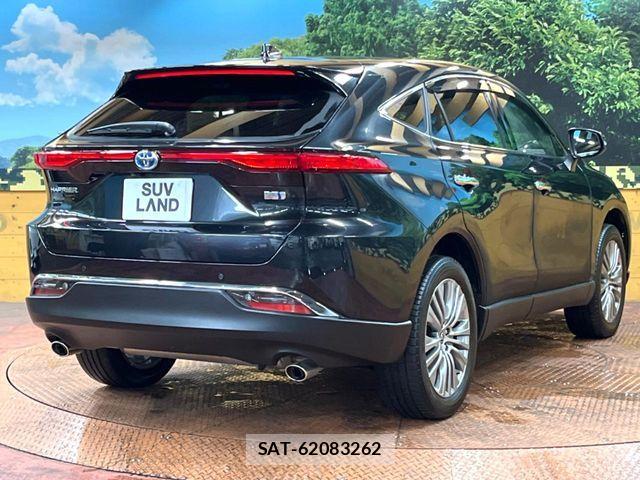 Toyota HARRIER HYBRID 2022-05 6815146-16