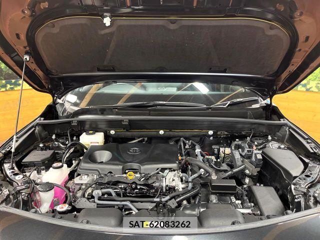 Toyota HARRIER HYBRID 2022-05 6815146-17