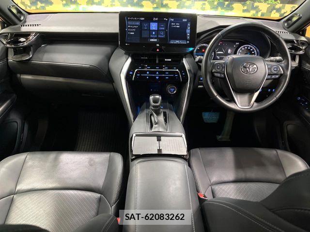 Toyota HARRIER HYBRID 2022-05 6815146-1