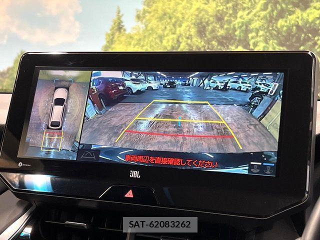 Toyota HARRIER HYBRID 2022-05 6815146-3