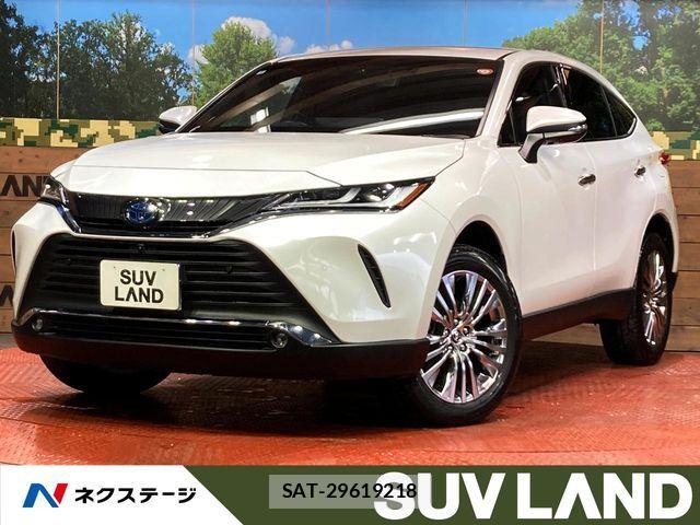 Toyota HARRIER HYBRID 2024-09 6815135-0
