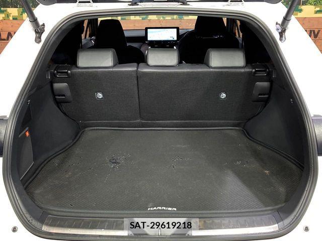 Toyota HARRIER HYBRID 2024-09 6815135-9