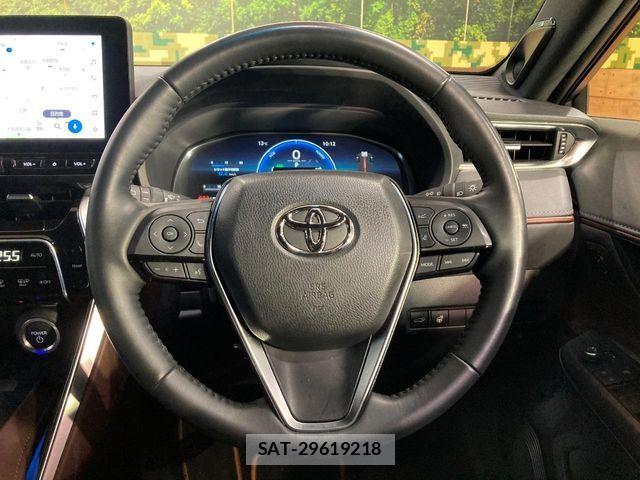 Toyota HARRIER HYBRID 2024-09 6815135-10