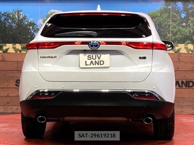 Toyota HARRIER HYBRID 2024-09 6815135-14