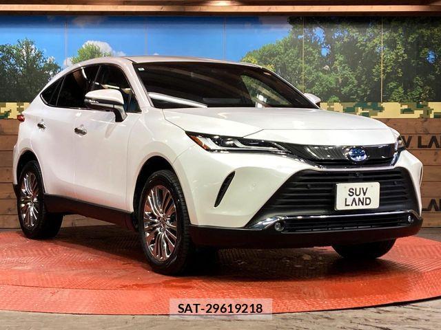 Toyota HARRIER HYBRID 2024-09 6815135-15