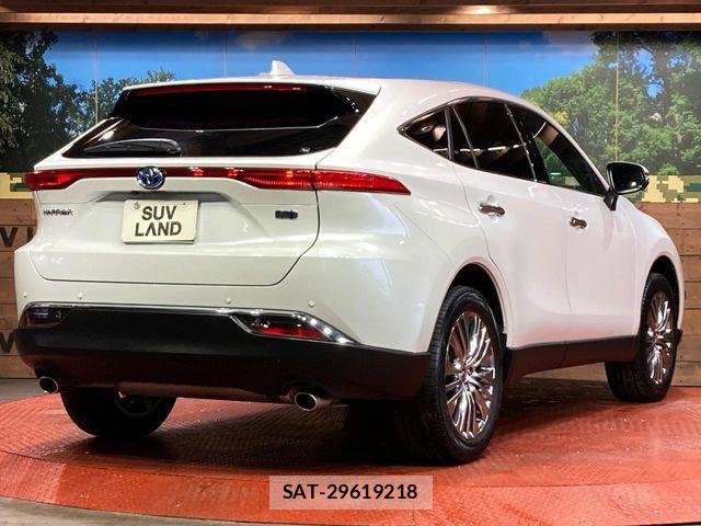 Toyota HARRIER HYBRID 2024-09 6815135-16