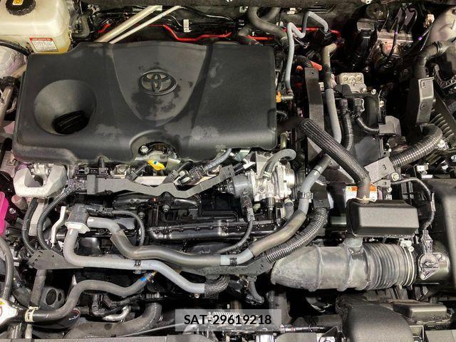 Toyota HARRIER HYBRID 2024-09 6815135-17