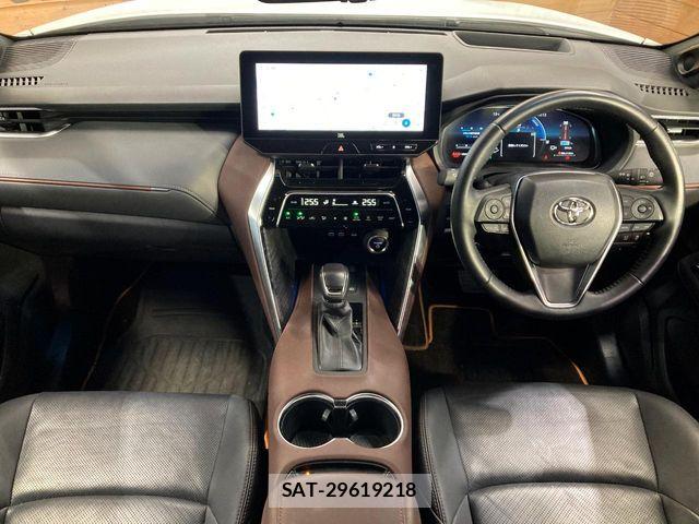 Toyota HARRIER HYBRID 2024-09 6815135-1