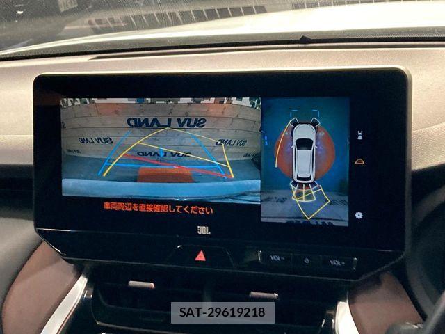Toyota HARRIER HYBRID 2024-09 6815135-3
