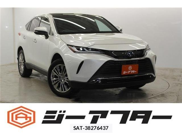 Toyota HARRIER HYBRID 2023-03 6815157-0