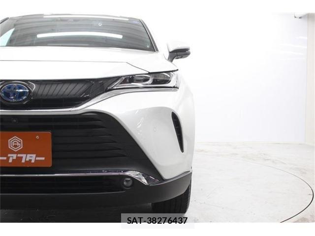 Toyota HARRIER HYBRID 2023-03 6815157-12