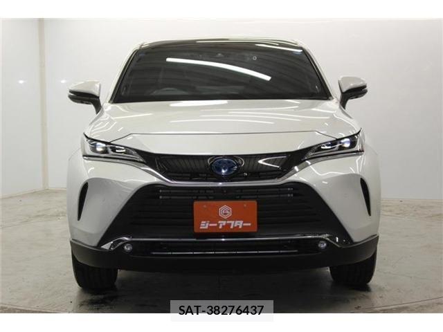 Toyota HARRIER HYBRID 2023-03 6815157-1
