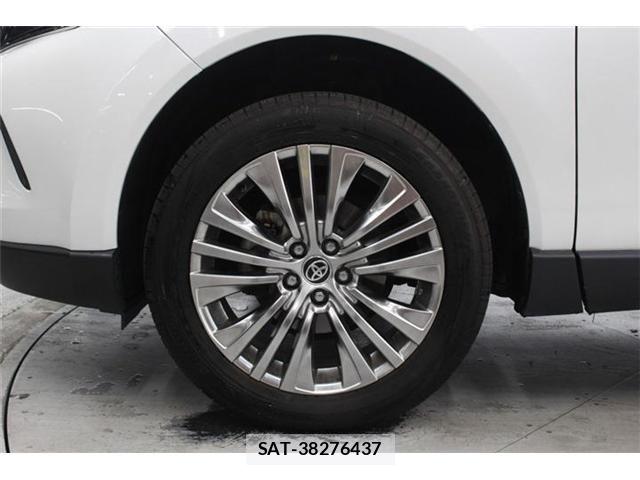 Toyota HARRIER HYBRID 2023-03 6815157-21