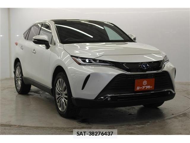 Toyota HARRIER HYBRID 2023-03 6815157-2