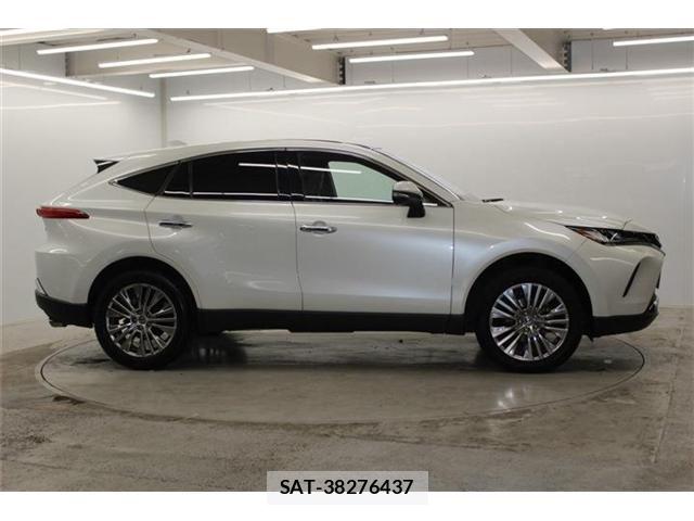 Toyota HARRIER HYBRID 2023-03 6815157-3