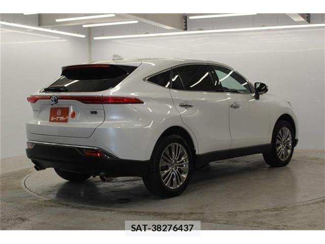 Toyota HARRIER HYBRID 2023-03 6815157-4