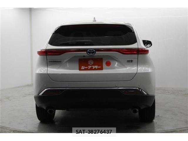 Toyota HARRIER HYBRID 2023-03 6815157-5