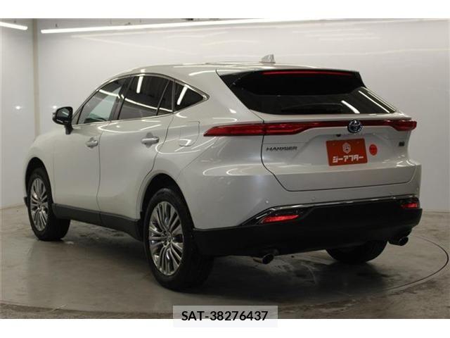 Toyota HARRIER HYBRID 2023-03 6815157-6